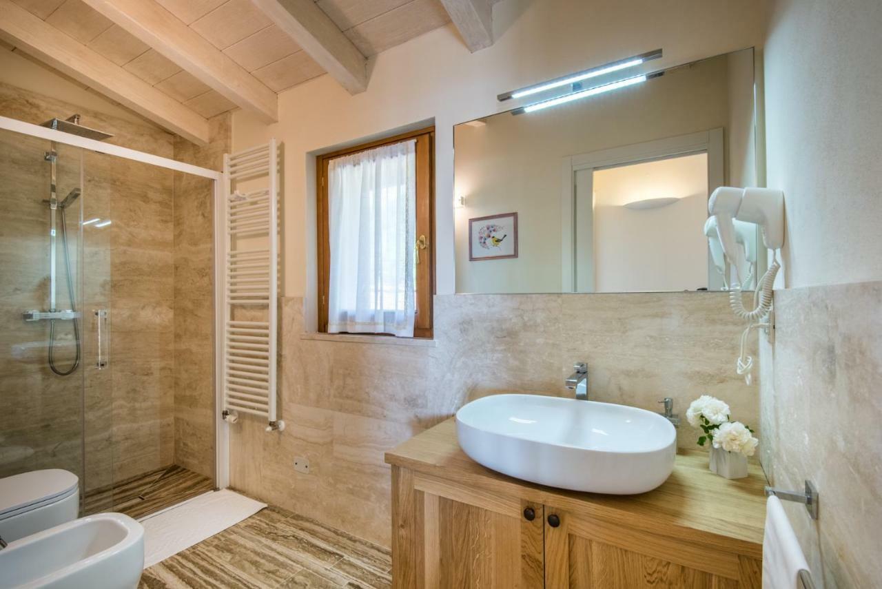 Casa Vacanze Squarcialupi Castellina in Chianti Exterior foto